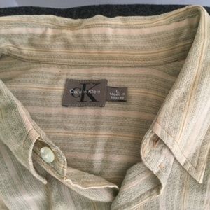 Calvin Klein Button Down Shirt